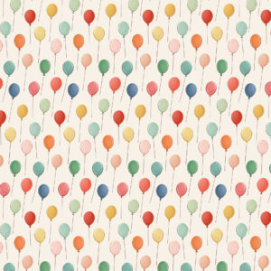 Carta Bella They Say It's Your Birthday 12X12 Make A Wish Balloons