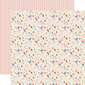 Carta Bella They Say It's Your Birthday 12X12 Confetti Celebration