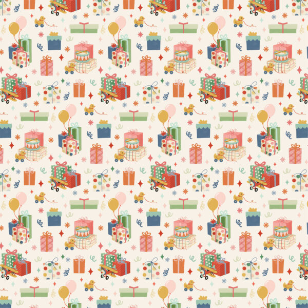 Carta Bella They Say It's Your Birthday 12X12 4X4 Journaling Cards