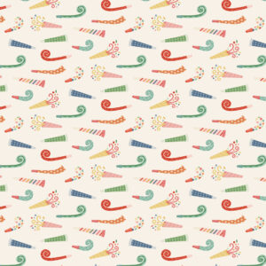 Carta Bella They Say It's Your Birthday 12X12 Party Horns