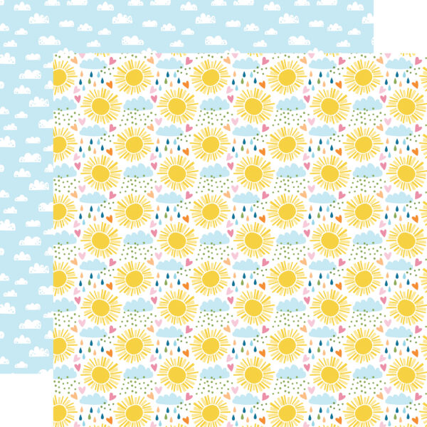 Echo Park You Are My Sunshine 12X12 Sunshine Skies Echo Park You Are My Sunshine 12X12 Sunshine Skies