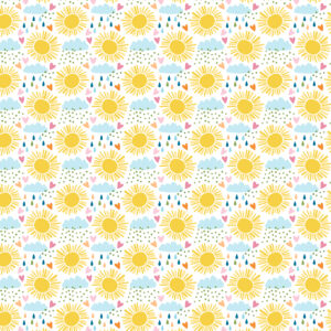 Echo Park You Are My Sunshine 12X12 Sunshine Skies