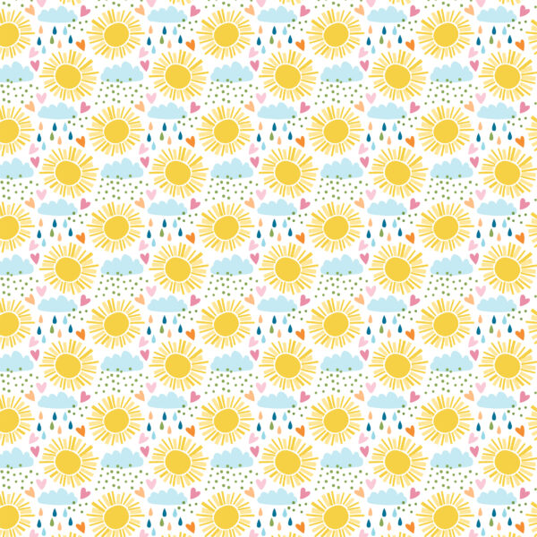 Echo Park You Are My Sunshine 12X12 Sunshine Skies