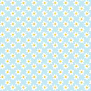 Echo Park You Are My Sunshine 12X12 White Daisies