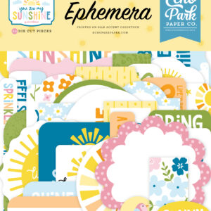 Echo Park You Are My Sunshineshine Ephemera