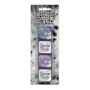 RANGER TIM HOLTZ DISTRESS OXIDE MINI KIT 17