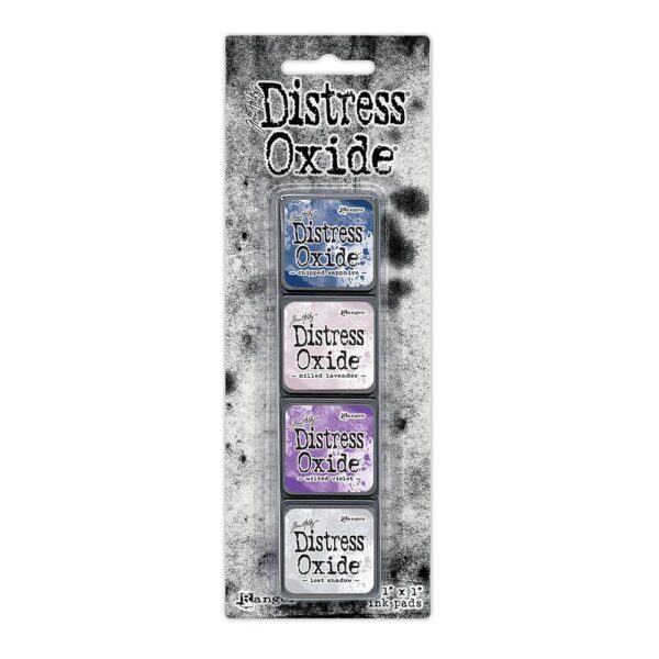 RANGER TIM HOLTZ DISTRESS OXIDE MINI KIT 17