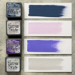 RANGER TIM HOLTZ DISTRESS OXIDE MINI KIT 17