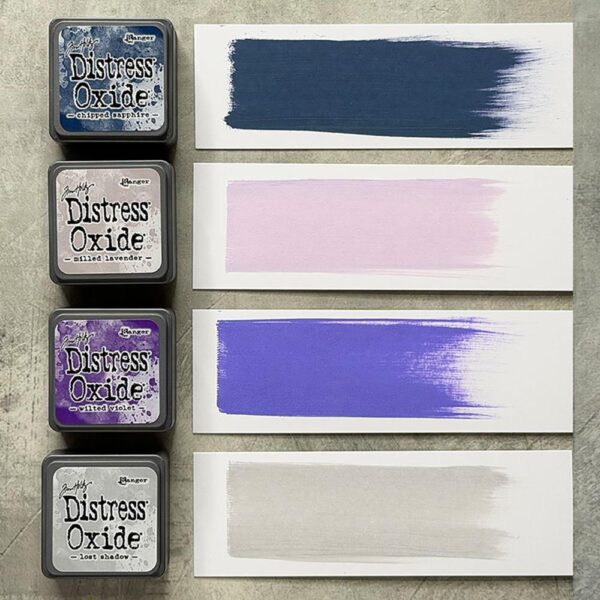 RANGER TIM HOLTZ DISTRESS OXIDE MINI KIT 17