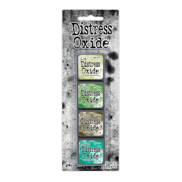 RANGER TIM HOLTZ DISTRESS OXIDE MINI KIT 15