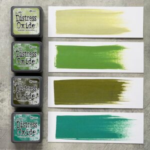 RANGER TIM HOLTZ DISTRESS OXIDE MINI KIT 15