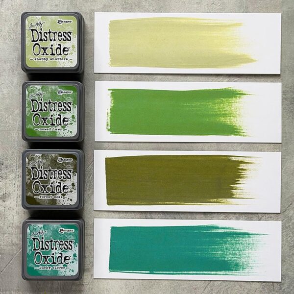 RANGER TIM HOLTZ DISTRESS OXIDE MINI KIT 15