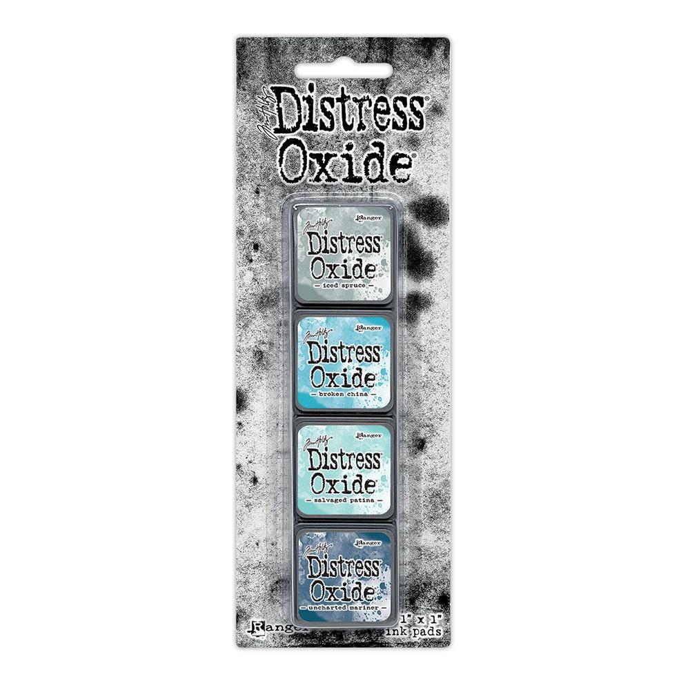 RANGER TIM HOLTZ DISTRESS OXIDE MINI KIT 16