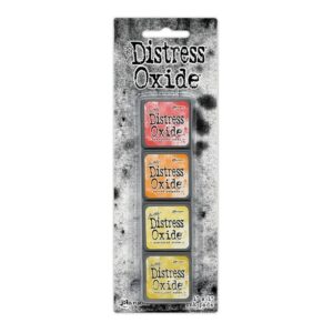 RANGER TIM HOLTZ DISTRESS OXIDE MINI KIT 14