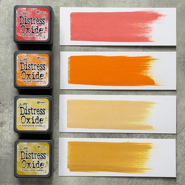 RANGER TIM HOLTZ DISTRESS OXIDE MINI KIT 14