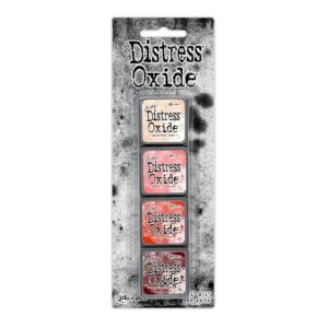 RANGER TIM HOLTZ DISTRESS OXIDE MINI KIT 13