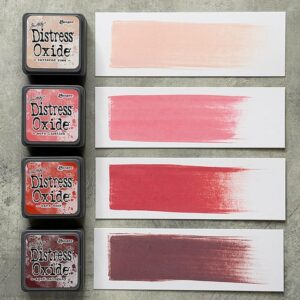 RANGER TIM HOLTZ DISTRESS OXIDE MINI KIT 13