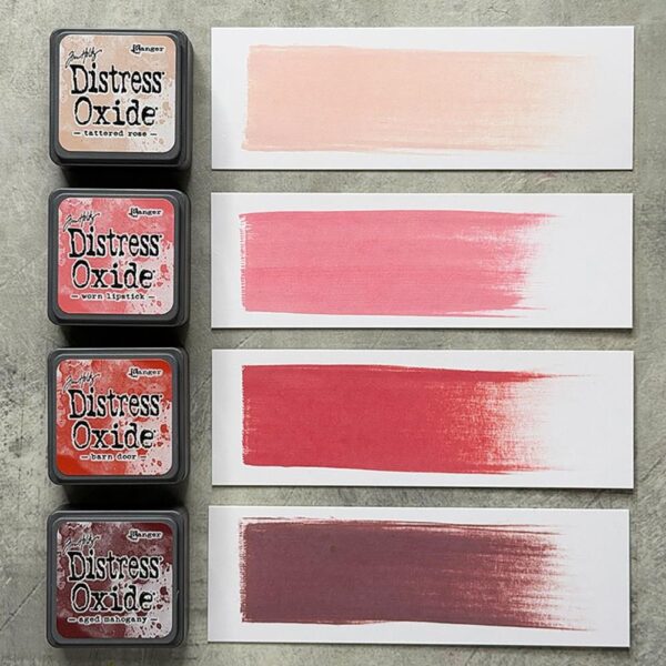 RANGER TIM HOLTZ DISTRESS OXIDE MINI KIT 13