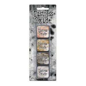 RANGER TIM HOLTZ DISTRESS OXIDE MINI KIT 18