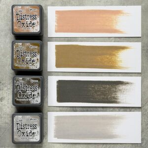 RANGER TIM HOLTZ DISTRESS OXIDE MINI KIT 18
