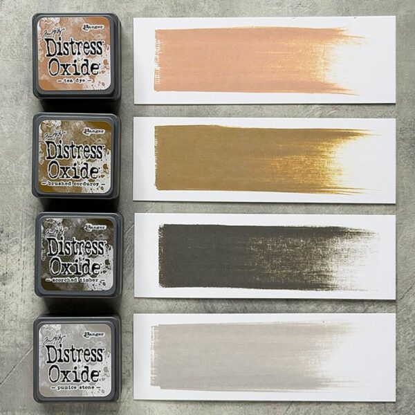 RANGER TIM HOLTZ DISTRESS OXIDE MINI KIT 18