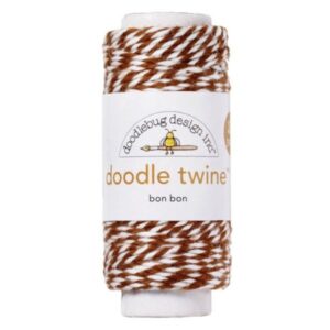 DOODLEBUG DOODLE TWINE SPOOL BON BON