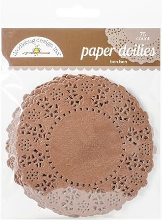 DOODLEBUG DOILIES BON BON