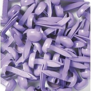 DOODLEBUG MINI BRAD LILAC