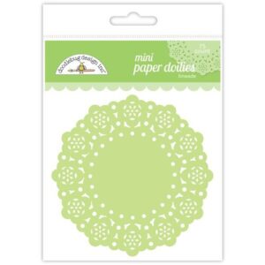 DOODLEBUG DOILIES MINI LIMEADE