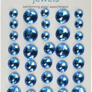 DOODLEBUG JEWELS SWIMMING POOL