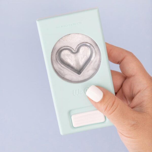 WE R LAYERED PUNCH HEARTS