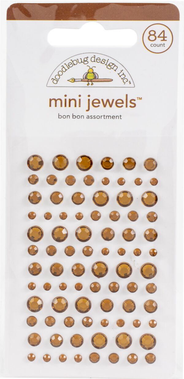 DOODLEBUG MINI JEWELS BON BON