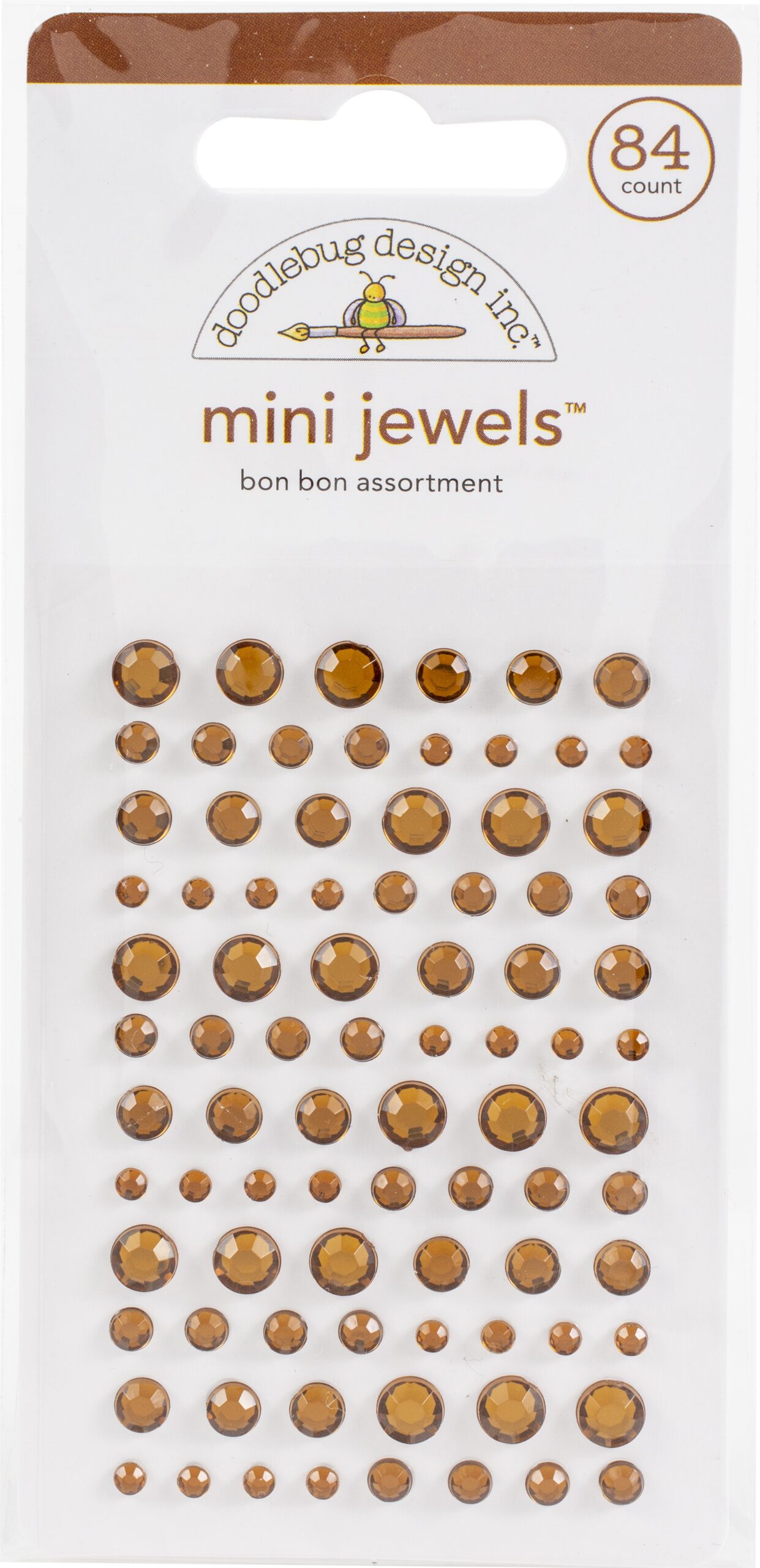 DOODLEBUG MINI JEWELS BON BON