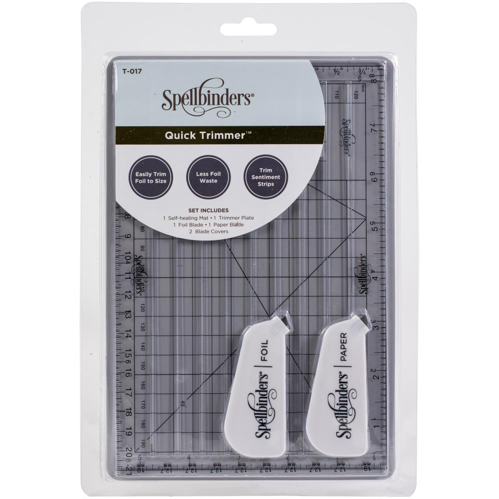 SPELLBINDERS QUICK TRIMMER