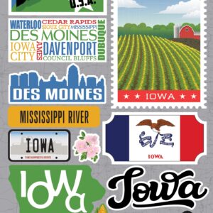 REMINISCE IOWA JET SETTER