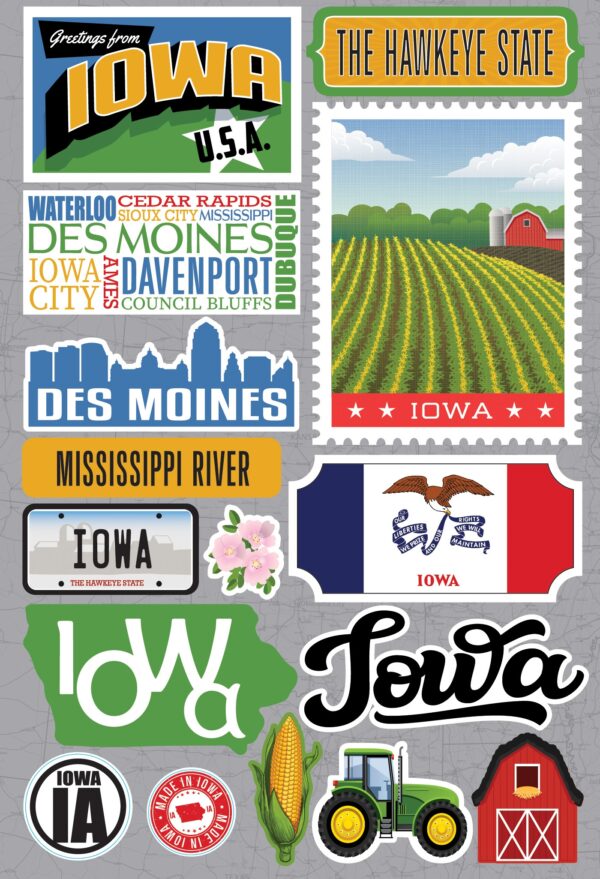REMINISCE IOWA JET SETTER