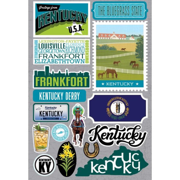 REMINISCE KENTUCKY JET SETTER
