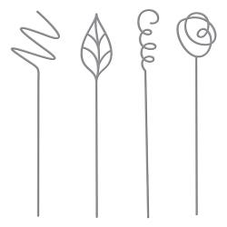 SPELLBINDERS DIE SEALED SQUIGGLES