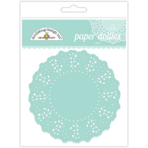 DOODLEBUG DOILIES MINT