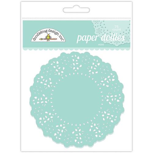 DOODLEBUG DOILIES MINT
