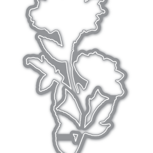 LDRS Die Victorian Petals