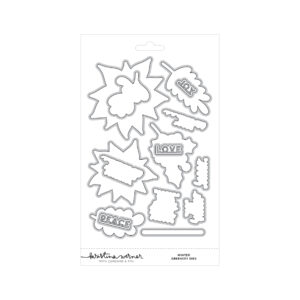 Concord & 9th Die Winter Greenery