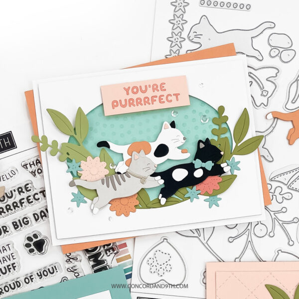 Concord & 9th Die Pet Pals