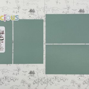 Simple Stories Say Cheese Classic Pooh Baby Collection Cut-up Kit