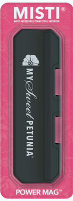 MY SWEET PETUNIA POWER MAGNET