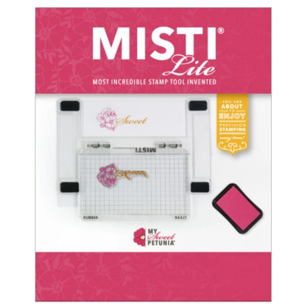 MY SWEET MISTI LITE MY SWEET MISTI LITE