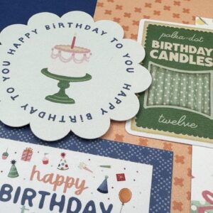 Carta Bella They Say It's Your Birthday