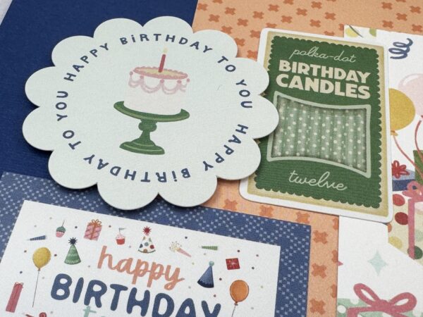 Carta Bella They Say It's Your Birthday