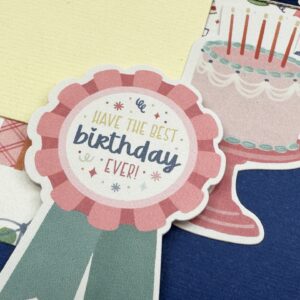 Carta Bella They Say It's Your Birthday