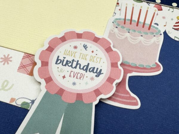 Carta Bella They Say It's Your Birthday